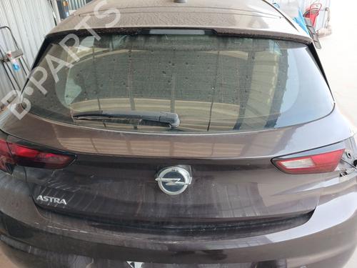 Used Tailgate Tailgate OPEL ASTRA K (B16) [2015-2022] 33841133 33841133