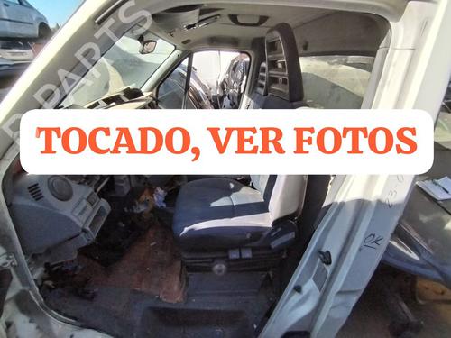 Used Left front seat IVECO DAILY IV Platform/Chassis 35C14 G, 35C14 G/P, 35S14 G, 35S14 G/P, 35C14 GD,... (136 hp) 30587593