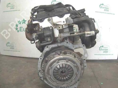 Engine FORD FOCUS I (DAW, DBW) 2.0 16V | BP92703M1