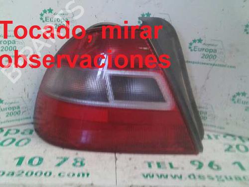 Used Left taillight HONDA CIVIC VI Fastback (MA, MB) 1.5 i Vtec-E (MA9) (90 hp) 592541