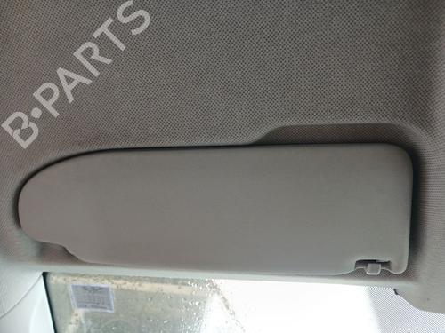 Used Left sun visor Left sun visor 36405287 36405287
