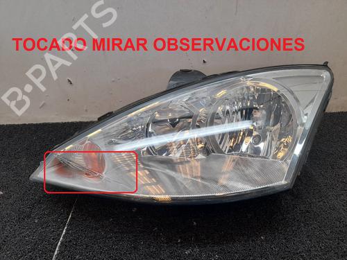Used Left headlight FORD FOCUS I Turnier (DNW) 1.6 16V (100 hp) 9689454