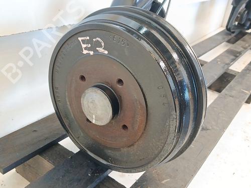 Rear axle DACIA LODGY (JS_) | BP33813512M2 - Image 3