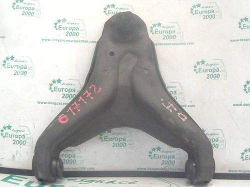 Used Left front suspension arm Left front suspension arm 3688549 3688549