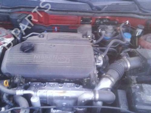 Engine NISSAN ALMERA II Hatchback (N16)  | BP1024220M1  - Image 13