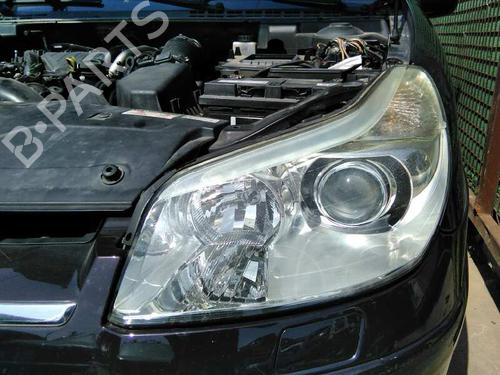Faro Antiniebla delantero derecho CITROËN C5 II (RC_)  | BP1662011C31 