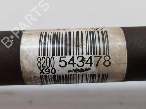 Right front driveshaft DACIA LOGAN (LS_) | BP23428737M39 - Image 4