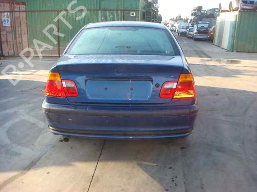 Front right lock BMW 3 (E46) 316 i | BP1741973C97 