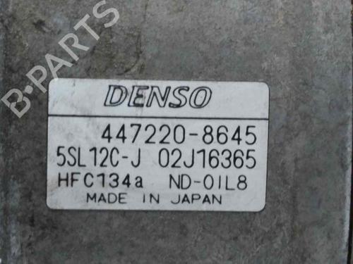 AC compressor FIAT BRAVO II (198_) 1.9 D Multijet (198AXB1A) | BP13617636M34 