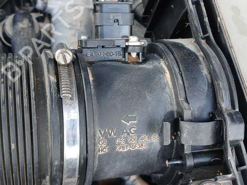Mass air flow sensor VW TOUAREG (CR7, RC8) | BP39538021M95 - Image 4