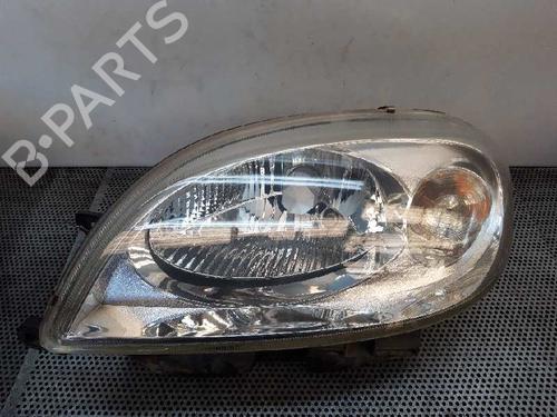 Left headlight CITROËN SAXO (S0, S1) 1.1 X, SX | BP2829697C28 