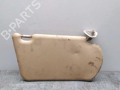 Left sun visor NISSAN ALMERA II Hatchback (N16) | BP1983036I1 - Image 3
