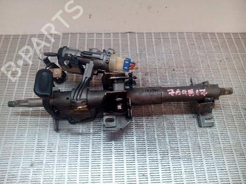 Used Steering column Steering column 595297 595297
