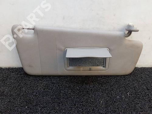 Used Right sun visor Right sun visor OPEL CORSA D (S07) 1.3 CDTI (L08, L68) (75 hp) 9744669 9744669