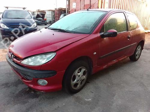 Glove box PEUGEOT 206 Hatchback (2A/C) 1.4 LPG | BP6712175C95 