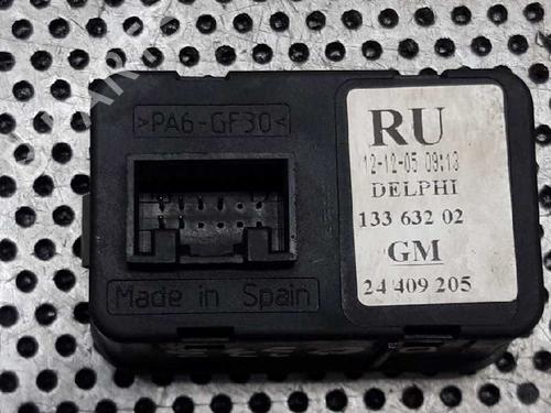 Left front window switch OPEL CORSA C (X01) 1.2 Twinport (F08, F68) | BP5238816I27 