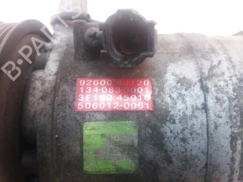 AC compressor NISSAN ALTIMA (L31) 3.5 | BP12313200M34 