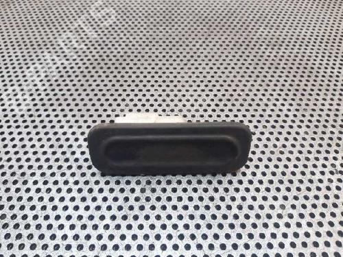Used Tailgate handle PEUGEOT 1007 (KM_) 1.4 HDi (68 hp) 2129516