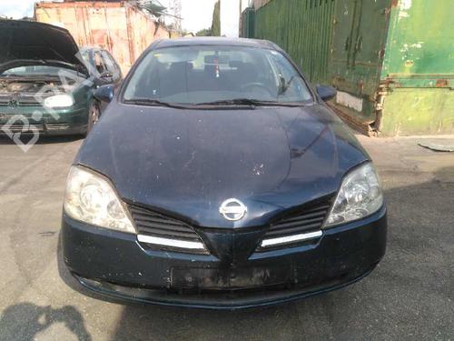 Gearbox NISSAN PRIMERA (P12) 1.9 dCi | BP4440847M3 