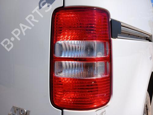 Used Right taillight Right taillight VW CADDY III Box Body/MPV (2KA, 2KH, 2CA, 2CH) 1.6 TDI (75 hp) 34701664 34701664