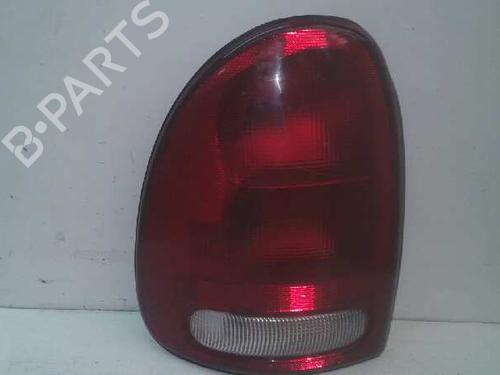 Used Left taillight CHRYSLER VOYAGER / GRAND VOYAGER III (GS_, NS_) 3.3 i (158 hp) 12313146