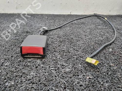 Used Seat buckle MERCEDES-BENZ CLK (C209) CLK 200 Kompressor (209.342) (163 hp) 14043572