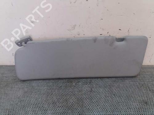 Used Right sun visor Right sun visor 1593931 1593931