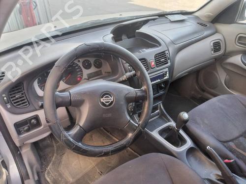 Left front window switch NISSAN ALMERA II Hatchback (N16) 2.2 Di | BP10385592I27 