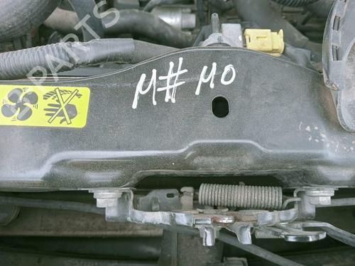 Used Front slam panel NISSAN QASHQAI I (J10, NJ10) [2006-2015]  29944283