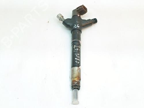 Used Injector Injector TOYOTA VERSO (_R2_) 2.0 D-4D (AUR20_, AUR20R) (126 hp) 33721704 33721704