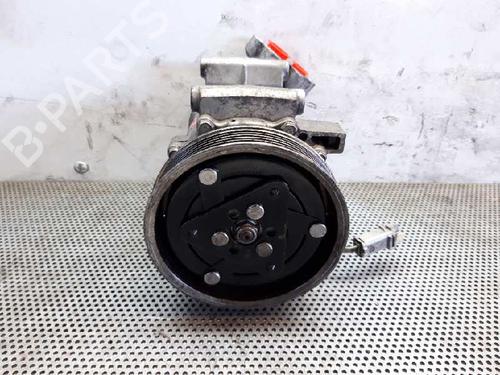 AC compressor RENAULT CLIO III (BR0/1, CR0/1)  | BP2227647M34 