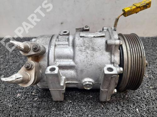 Used AC compressor AC compressor PEUGEOT PARTNER MPV (5_, G_) 1.6 HDi 75 (75 hp) 10966343 10966343