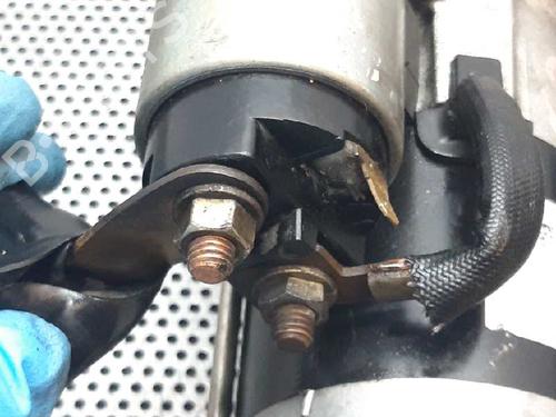 Starter NISSAN ALMERA TINO (V10) 2.2 dCi | BP3440157M8 