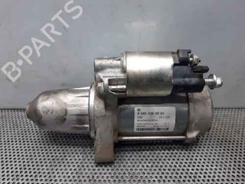 Used Starter MERCEDES-BENZ GLA-CLASS (X156) GLA 180 (156.942) (122 hp) 2705816