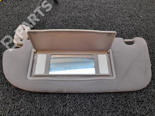 Used Left sun visor Left sun visor PEUGEOT 607 (9D, 9U) 3.0 V6 24V (211 hp) 8048669 8048669