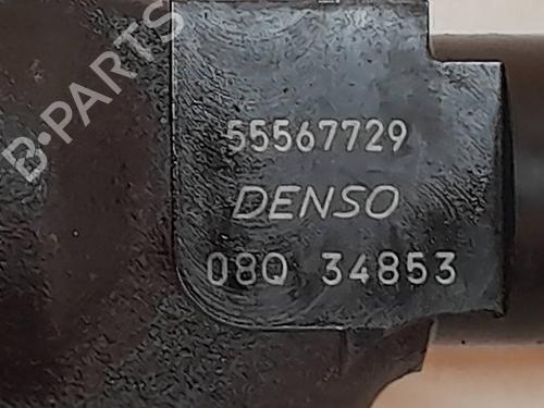 Injector OPEL ASTRA J Saloon 1.7 CDTI (69) | BP28531680M100