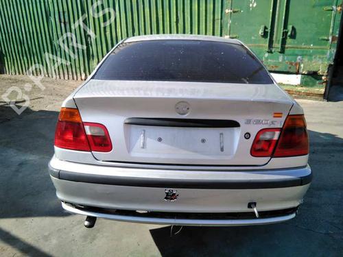 Gearbox BMW 3 (E46) 320 d | BP3440443M3 