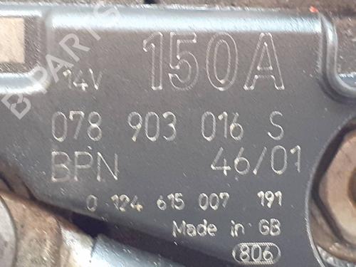 Alternator AUDI A4 B6 (8E2) | BP23107262M7 - Image 5
