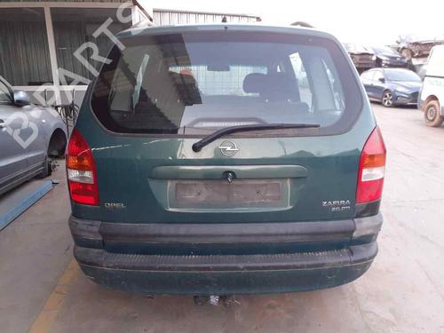 Rear right lock OPEL ZAFIRA A MPV (T98)  | BP24148880C99 