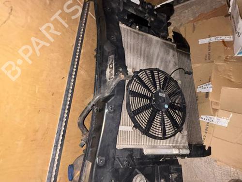 Used Front slam panel VW CRAFTER 30-50 Van (2E_) [2006-2016]  31654435