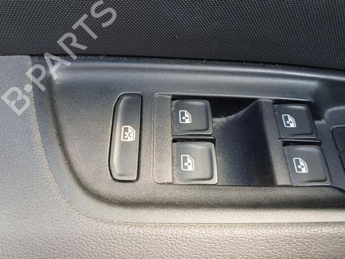 Used Left front window switch Left front window switch AUDI A1 Sportback (GBA) 25 TFSI (95 hp) 35804613 35804613