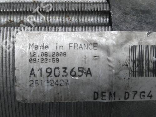 Startmotor BMW 3 (E46) 320 d | BP16138358M8 