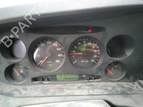 Intercooler IVECO DAILY III Van 29 L 11 V | BP7001101M30 