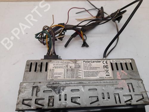 Bilradio AIXAM 400 0.4 | BP12454945E6 