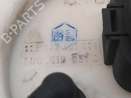 Fuel pump SEAT IBIZA III (6L1)  | BP12302657M76 