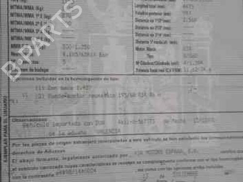 Engine KIA SHUMA II (FB) 1.6 | BP12961315M1 - Image 12