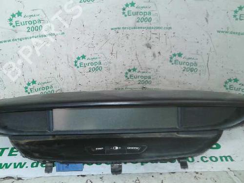 instrument-cluster-citroen-c4-i-lc_-14-16v-p96631954zd-2004-2005-2006-2007-2008-2009-2010-2011-2012-2013-2014-203499 main image