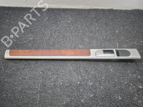 Poignée intérieure arrière gauche VW TOUAREG (7LA, 7L6, 7L7) 5.0 V10 TDI | BP9851766I15 
