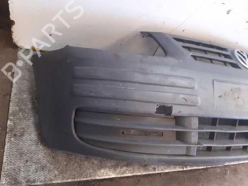 Front bumper VW CADDY III Box Body/MPV (2KA, 2KH, 2CA, 2CH) 2.0 SDI | BP6041632C7 