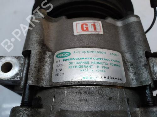 AC compressor HYUNDAI XG Saloon 300 | BP12301539M34 